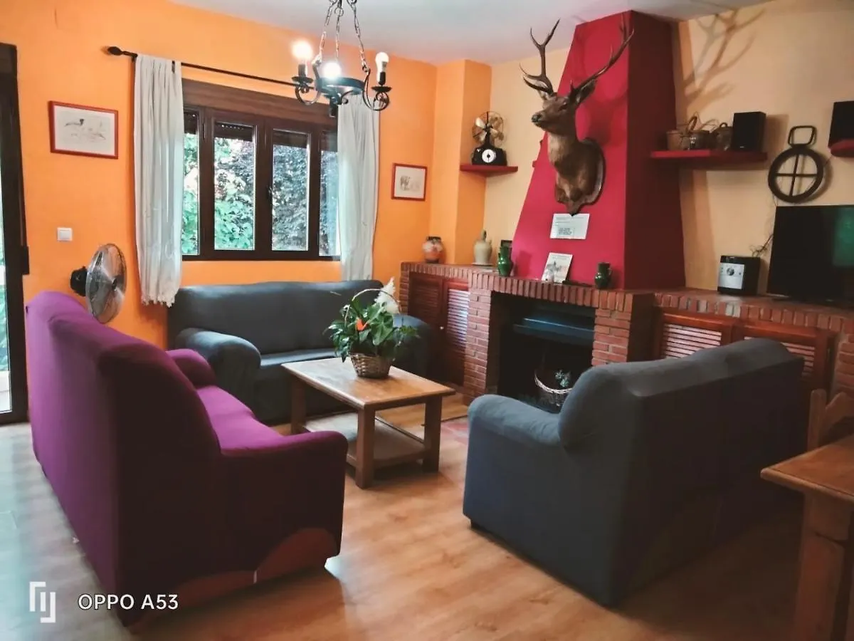 Casa El Tio Enrique Villa Cazorla Holiday home