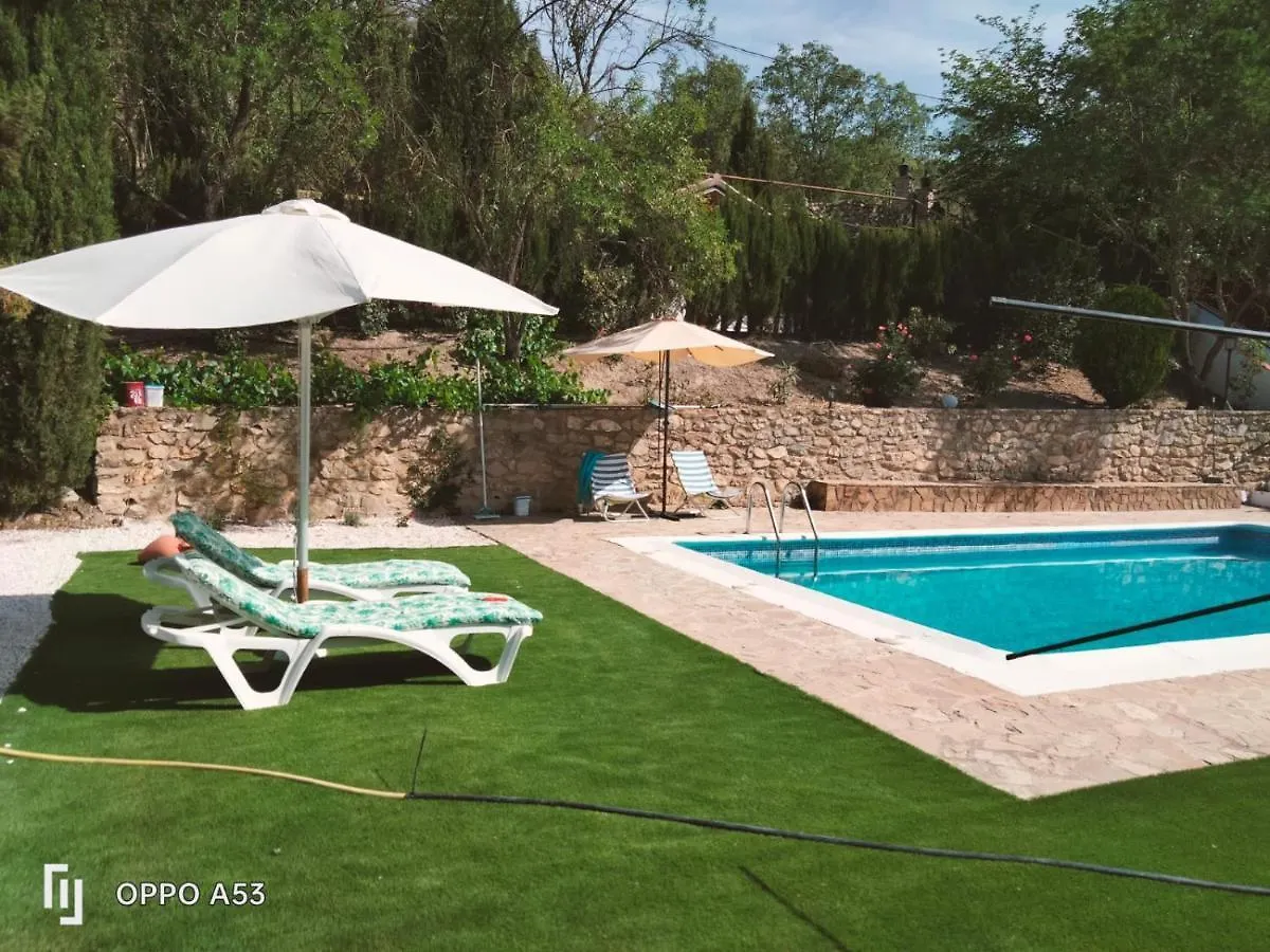 Casa El Tio Enrique Villa Cazorla