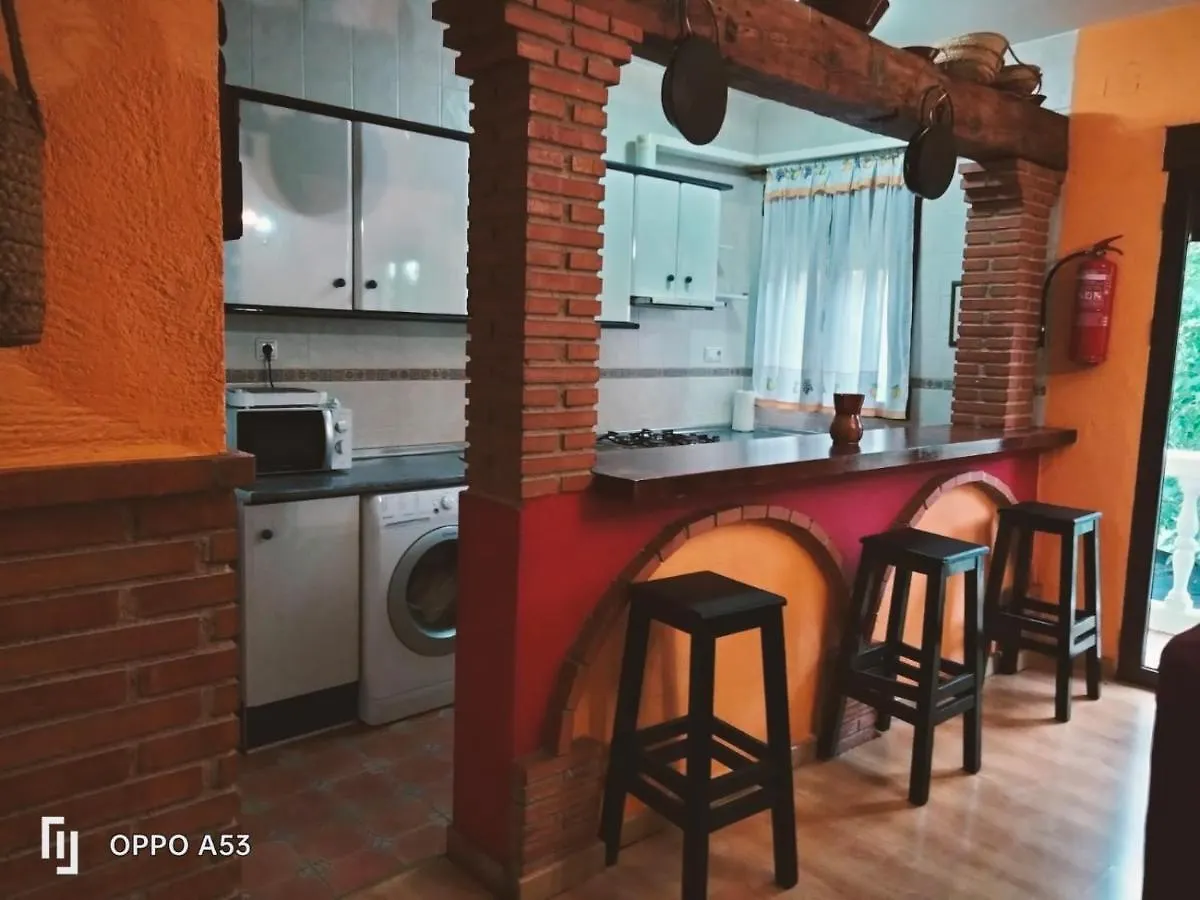 Casa El Tio Enrique Villa Cazorla 0*,