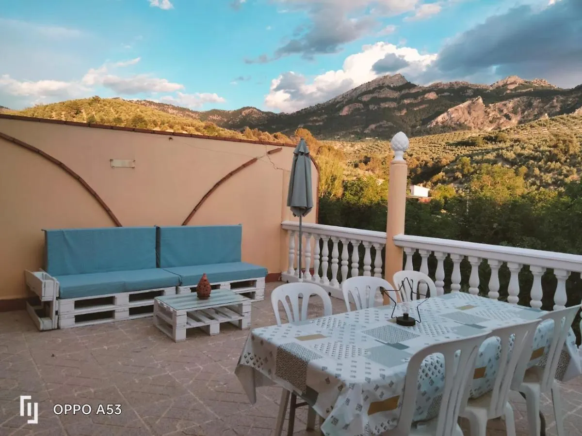 Casa El Tio Enrique Villa Cazorla Holiday home