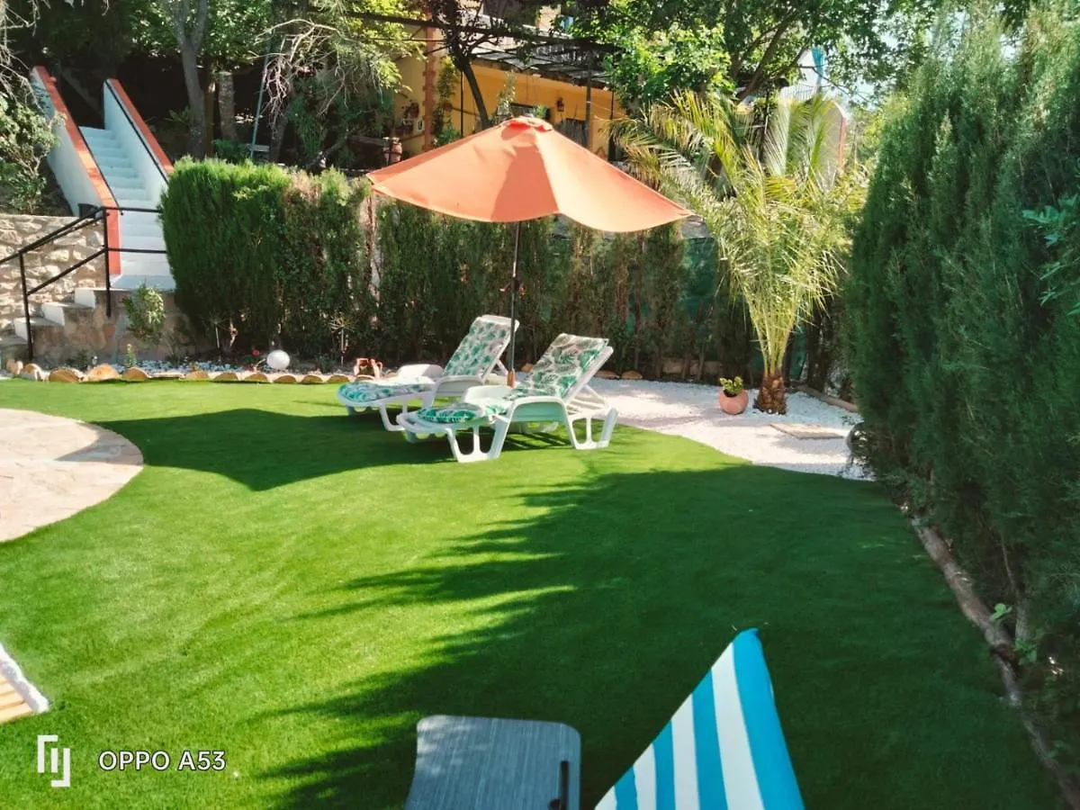 Casa El Tio Enrique Villa Cazorla