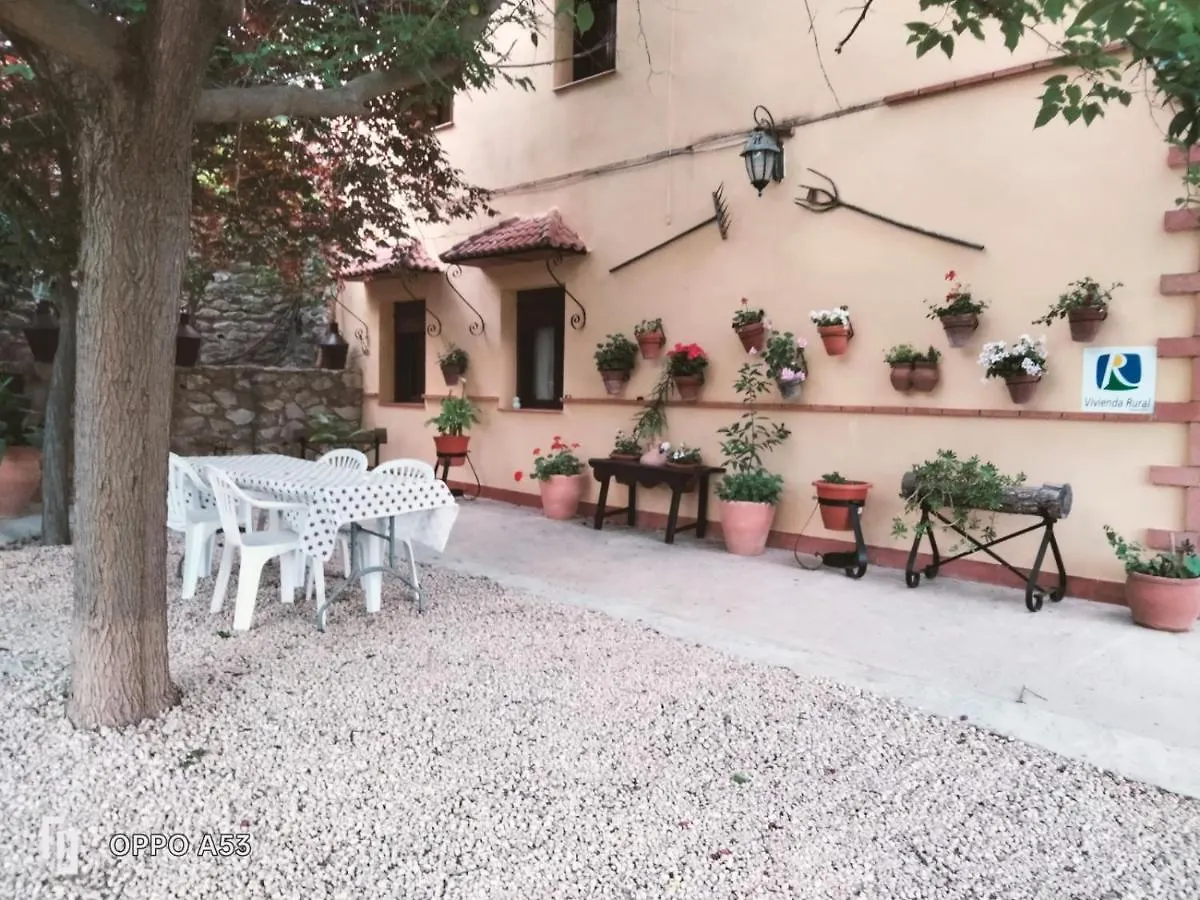 Casa El Tio Enrique Villa Cazorla Spain