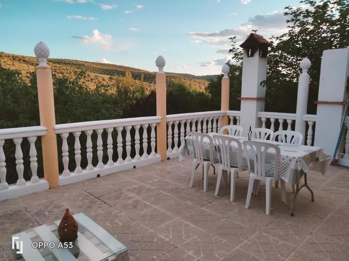 Casa El Tio Enrique Villa Cazorla Spain