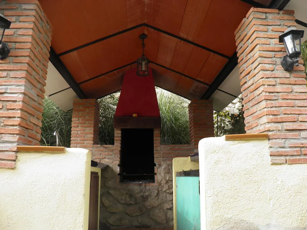 Casa El Tio Enrique Villa Cazorla Holiday home
