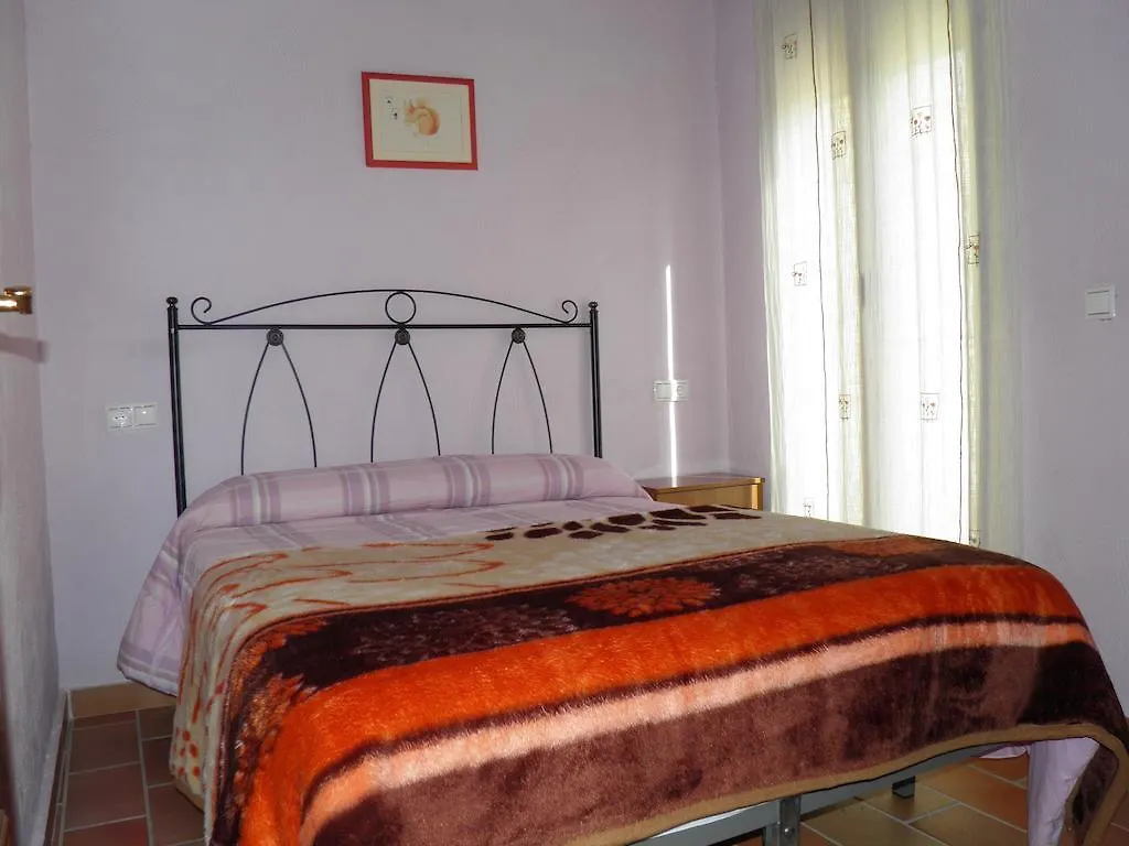 Casa El Tio Enrique Villa Cazorla
