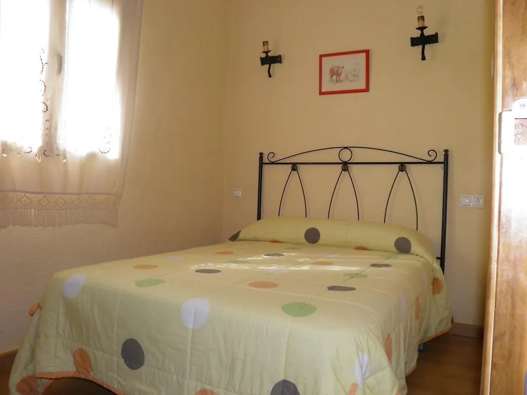 Casa El Tio Enrique Villa Cazorla Holiday home
