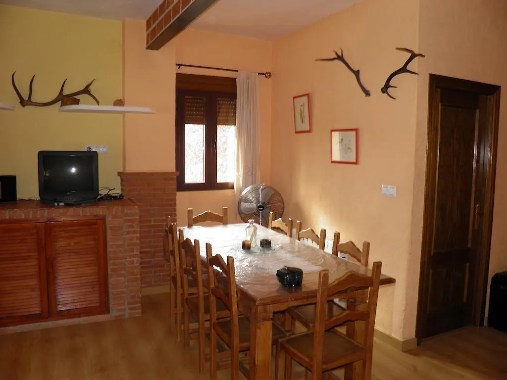 Casa El Tio Enrique Villa Cazorla Holiday home