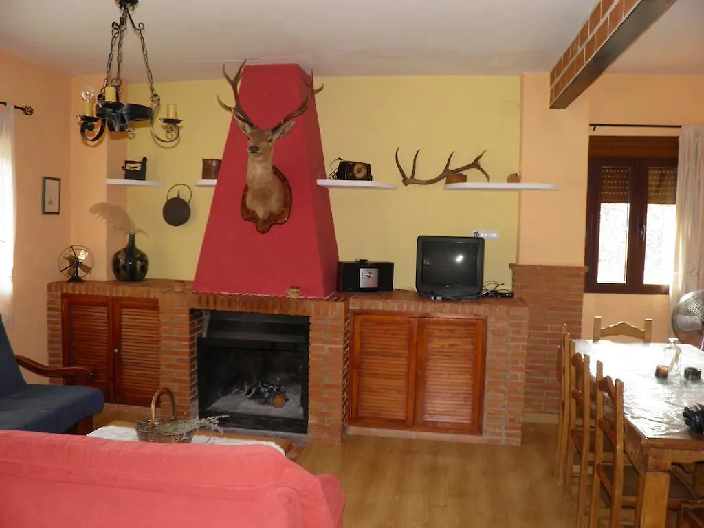 Casa El Tio Enrique Villa Cazorla