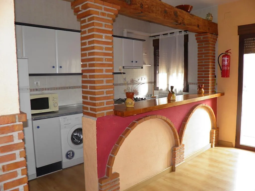 Casa El Tio Enrique Villa Cazorla 0*,  Spain