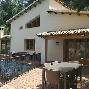  Сasa de vacaciones Casa Monte Pinar
