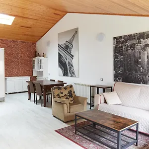  Apartamento Apartament Tremp España