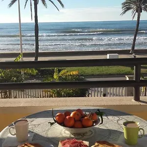  Apartamento Primera Linea De Mar, España