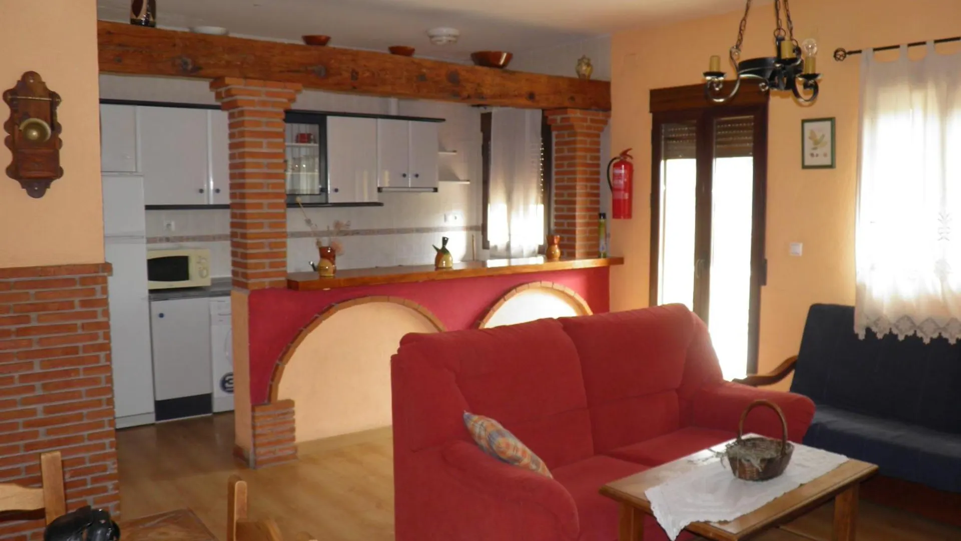 Holiday home Casa El Tio Enrique Villa Cazorla